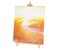 31-1/2 inch A-Frame Easel, Adjustable Beechwood Tripod Display Stand, Holds Up to 27" Canvas, Portable Table Desktop Painting Picture Holder